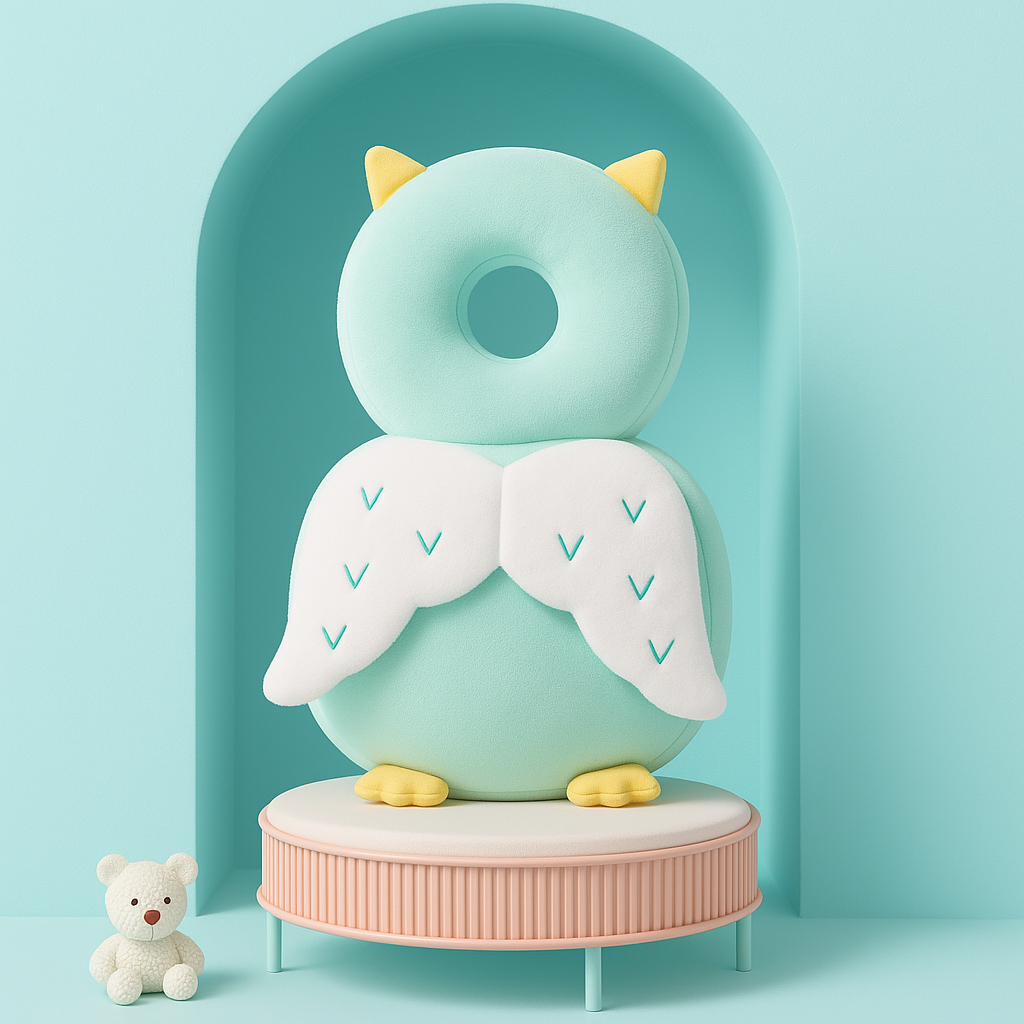 Baby Head Protection Pillow