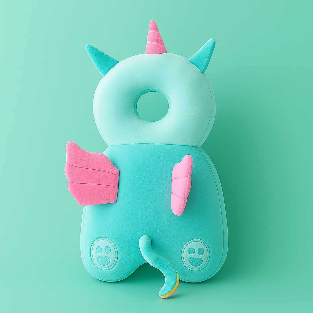 Baby Head Protection Pillow