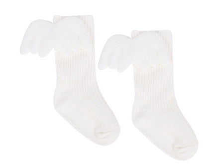 Children's Angel Wings Baby Socks