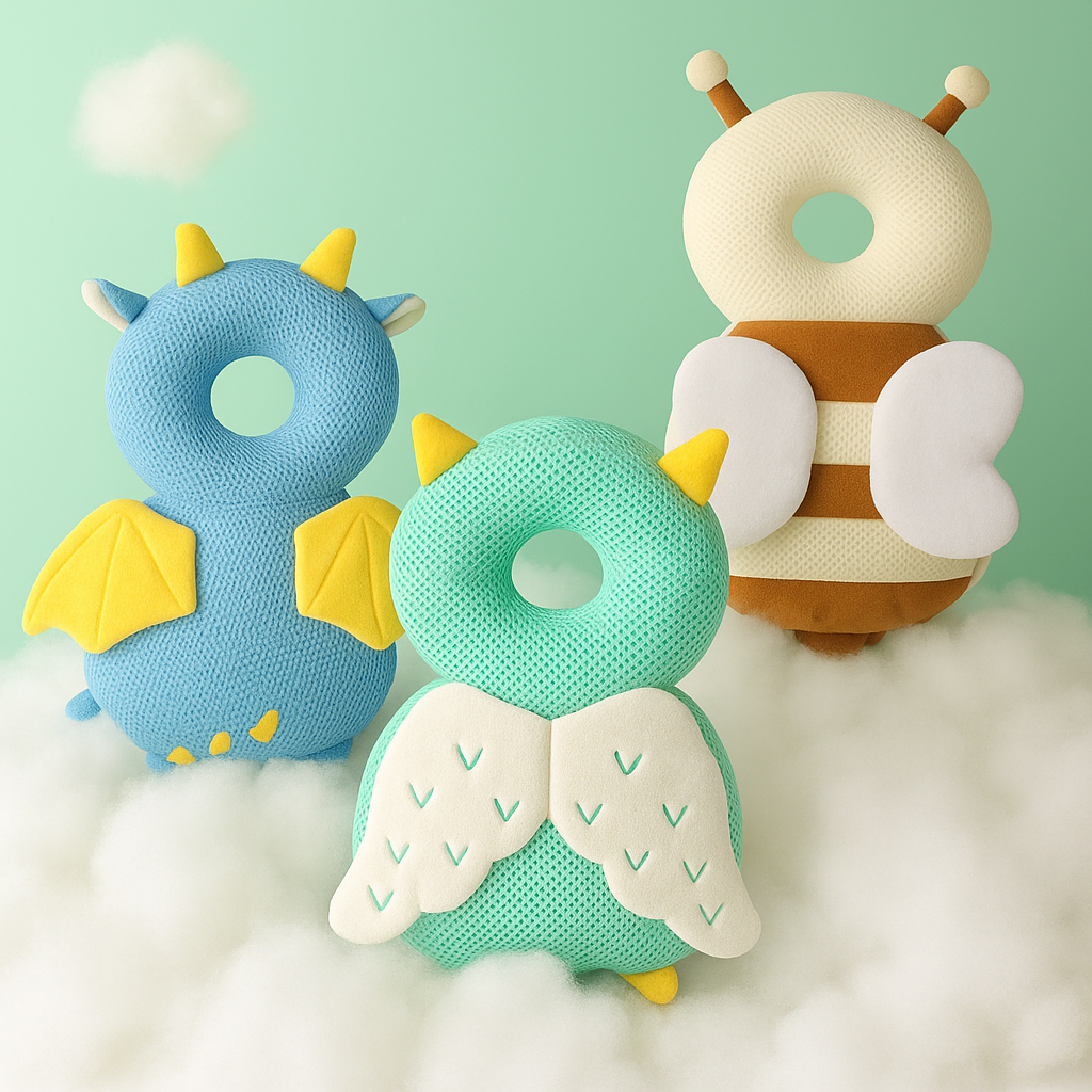 Baby Head Protection Pillow