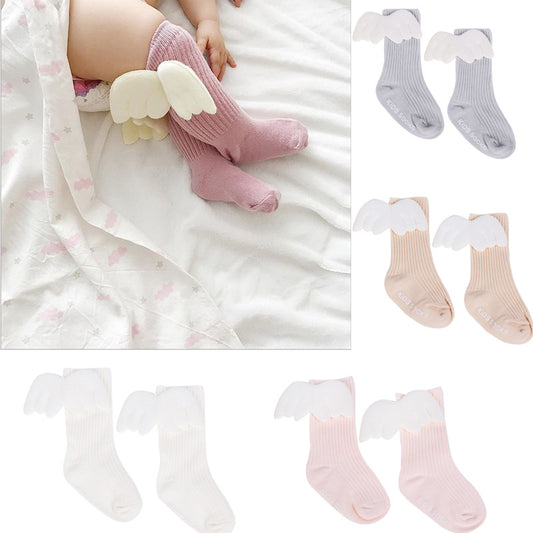 Children's Angel Wings Baby Socks