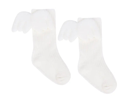 Children's Angel Wings Baby Socks