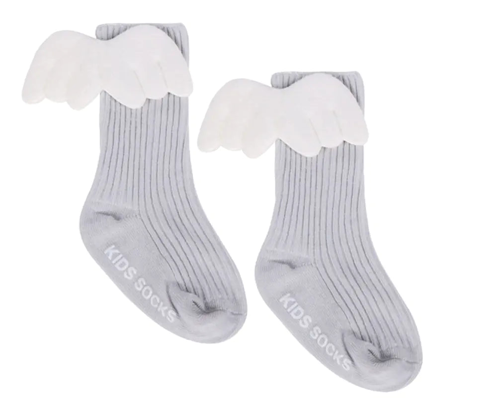 Children's Angel Wings Baby Socks