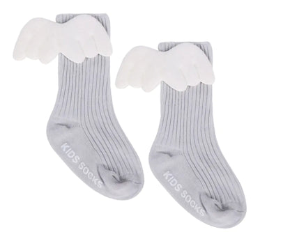 Children's Angel Wings Baby Socks