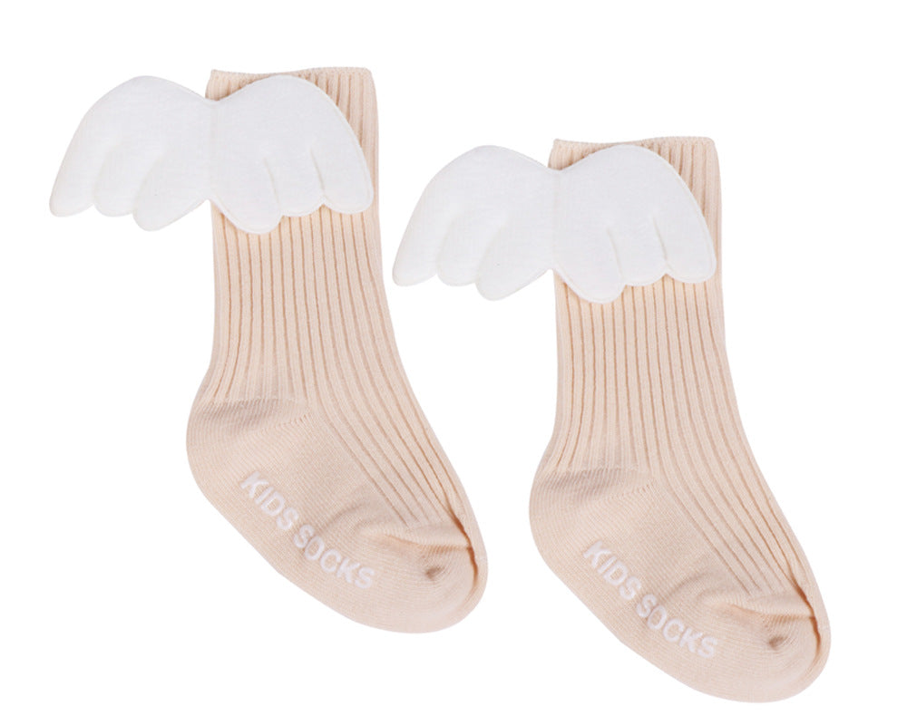 Children's Angel Wings Baby Socks